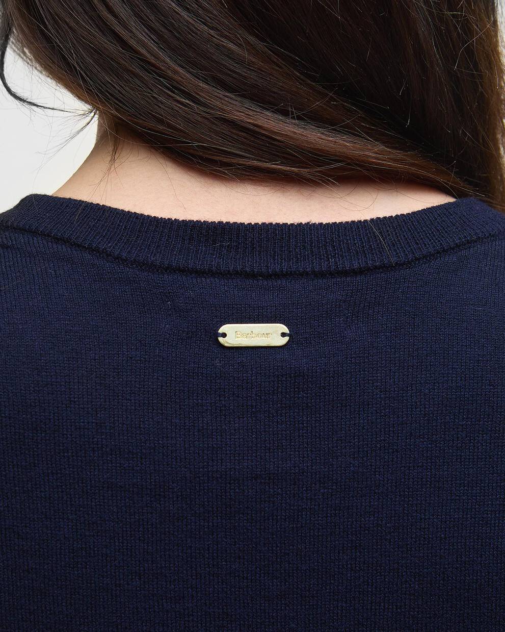 Carlby Crew Neck Jumper