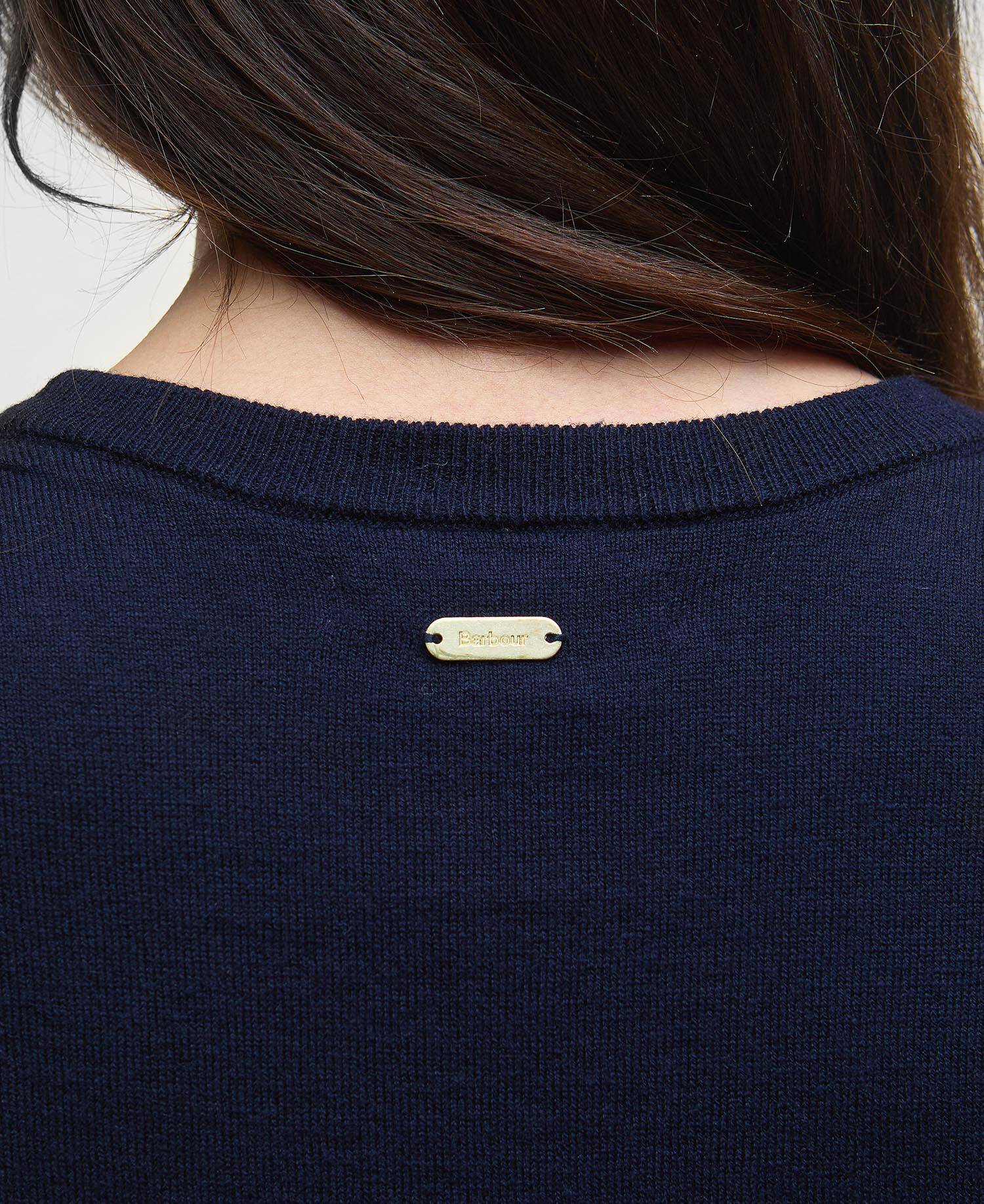Carlby Crew Neck Jumper image number 4