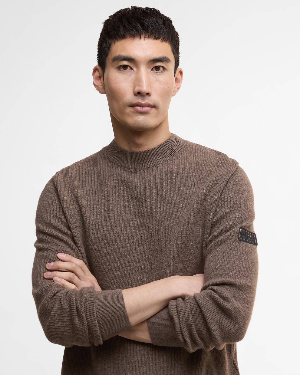 Crawley Crew Neck Jumper