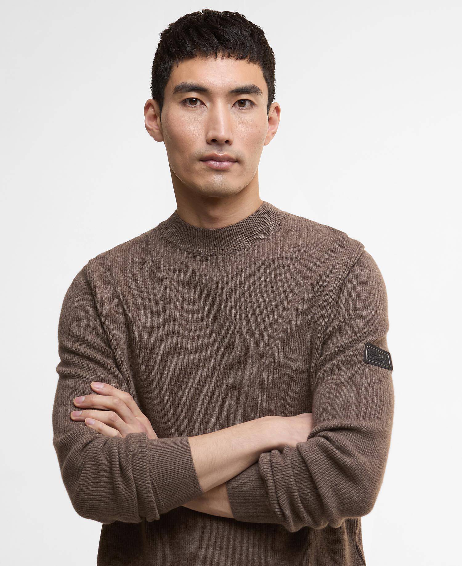 Crawley Crew Neck Jumper image number 3