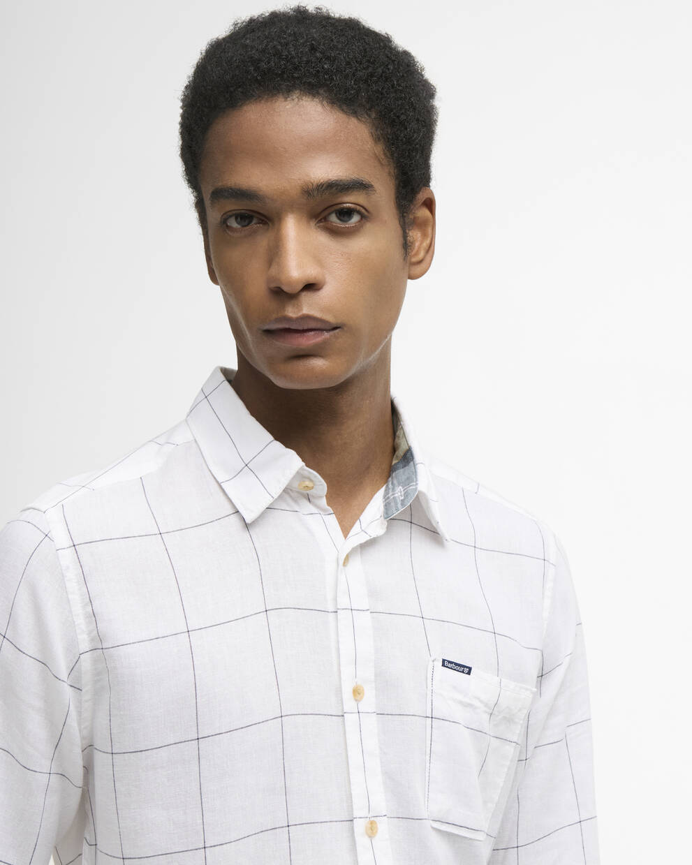 Citywell Tattersall Tailored Shirt