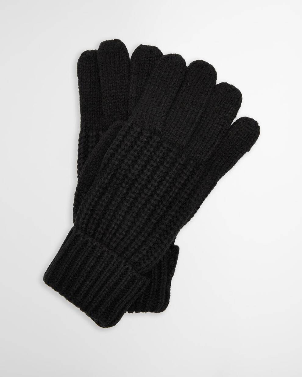 Saltburn Knitted Gloves