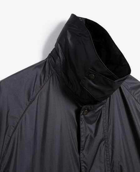 Transport UV Showerproof Jacket Black