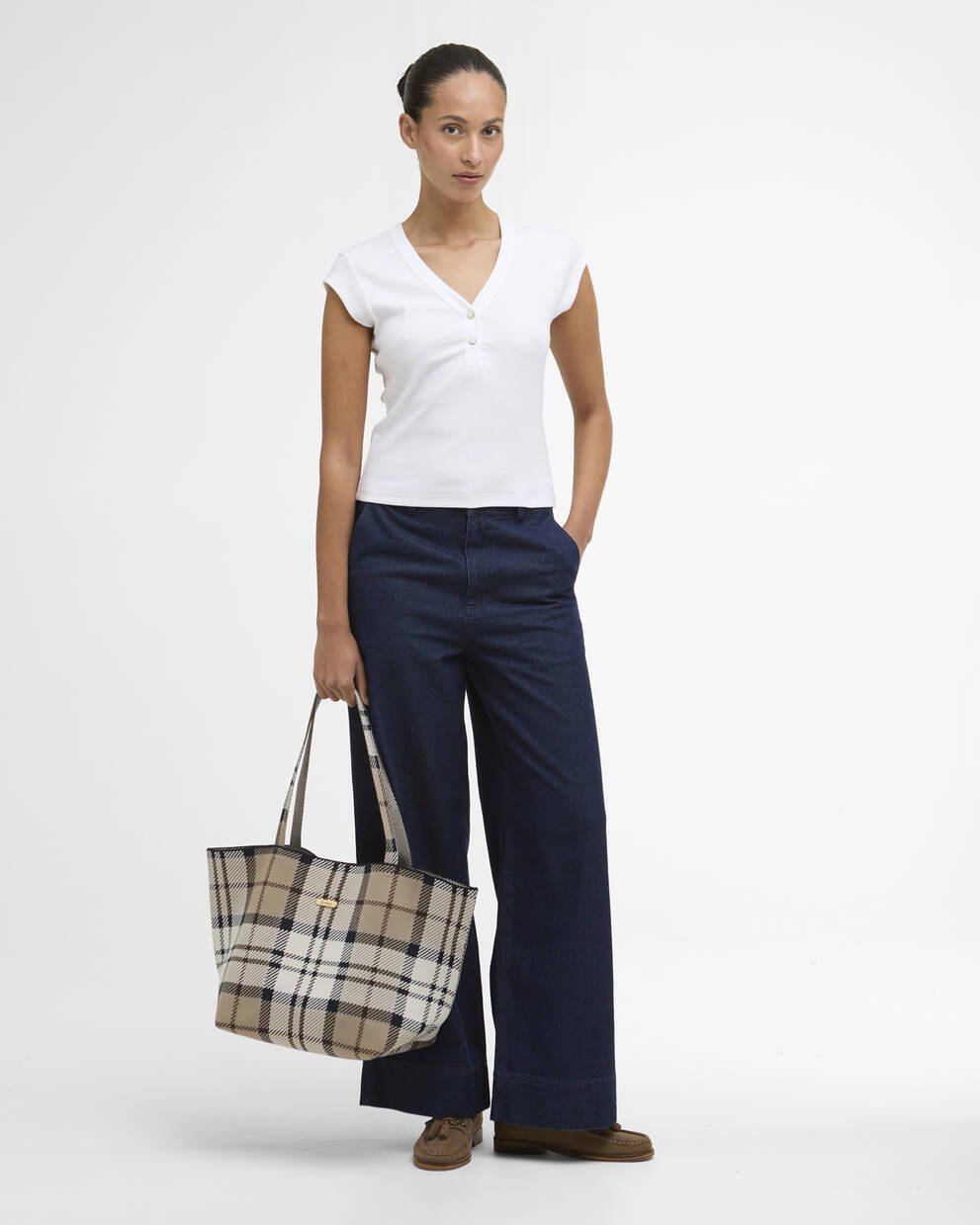 T-Shirt Verona Ribbed