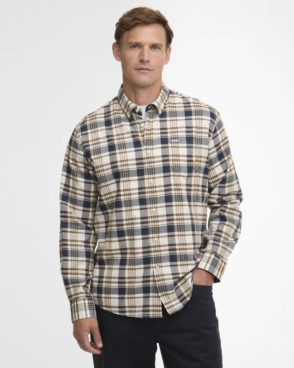 Hunwick Regular Shirt