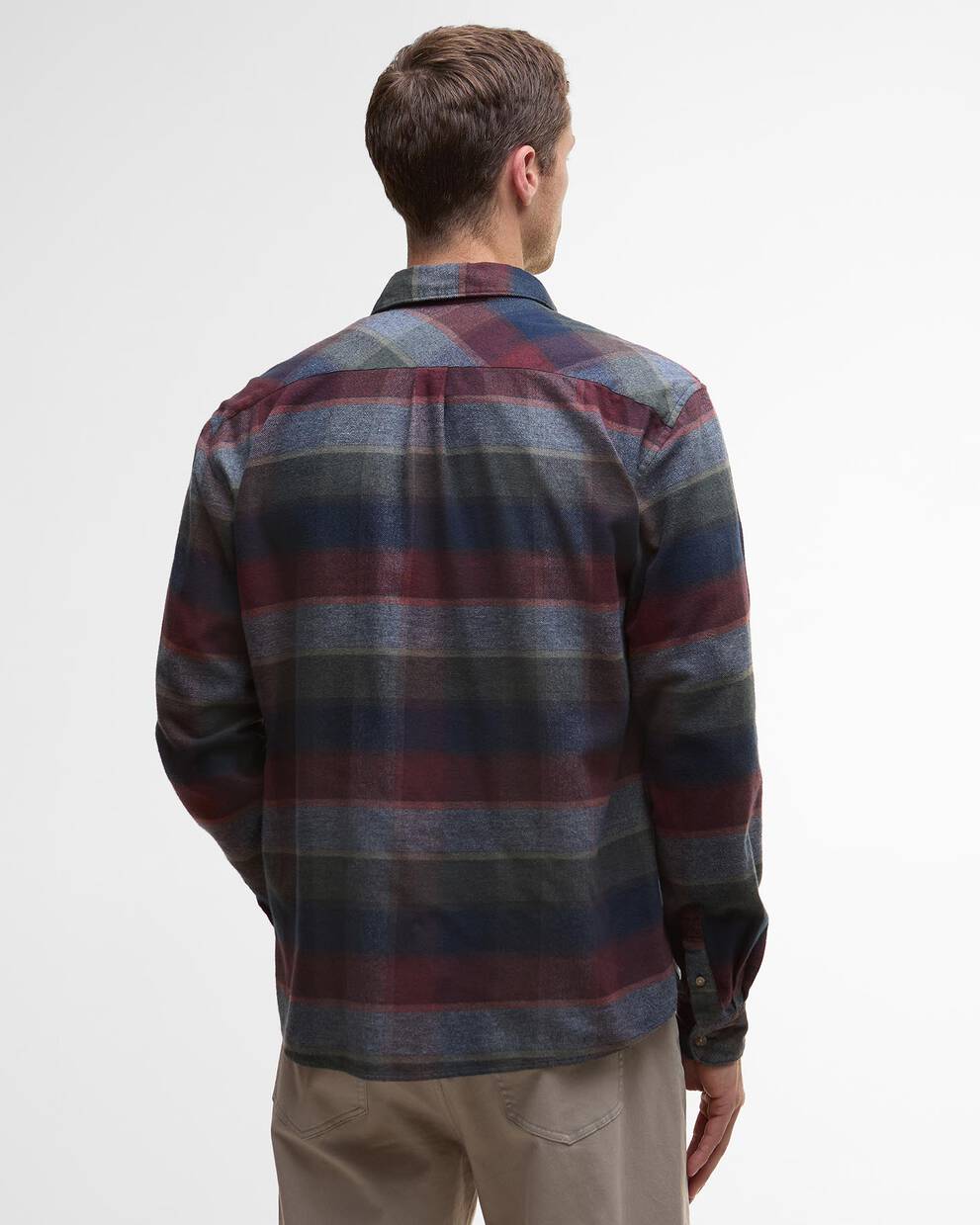 Copswell Relaxed Long-Sleeved Shirt