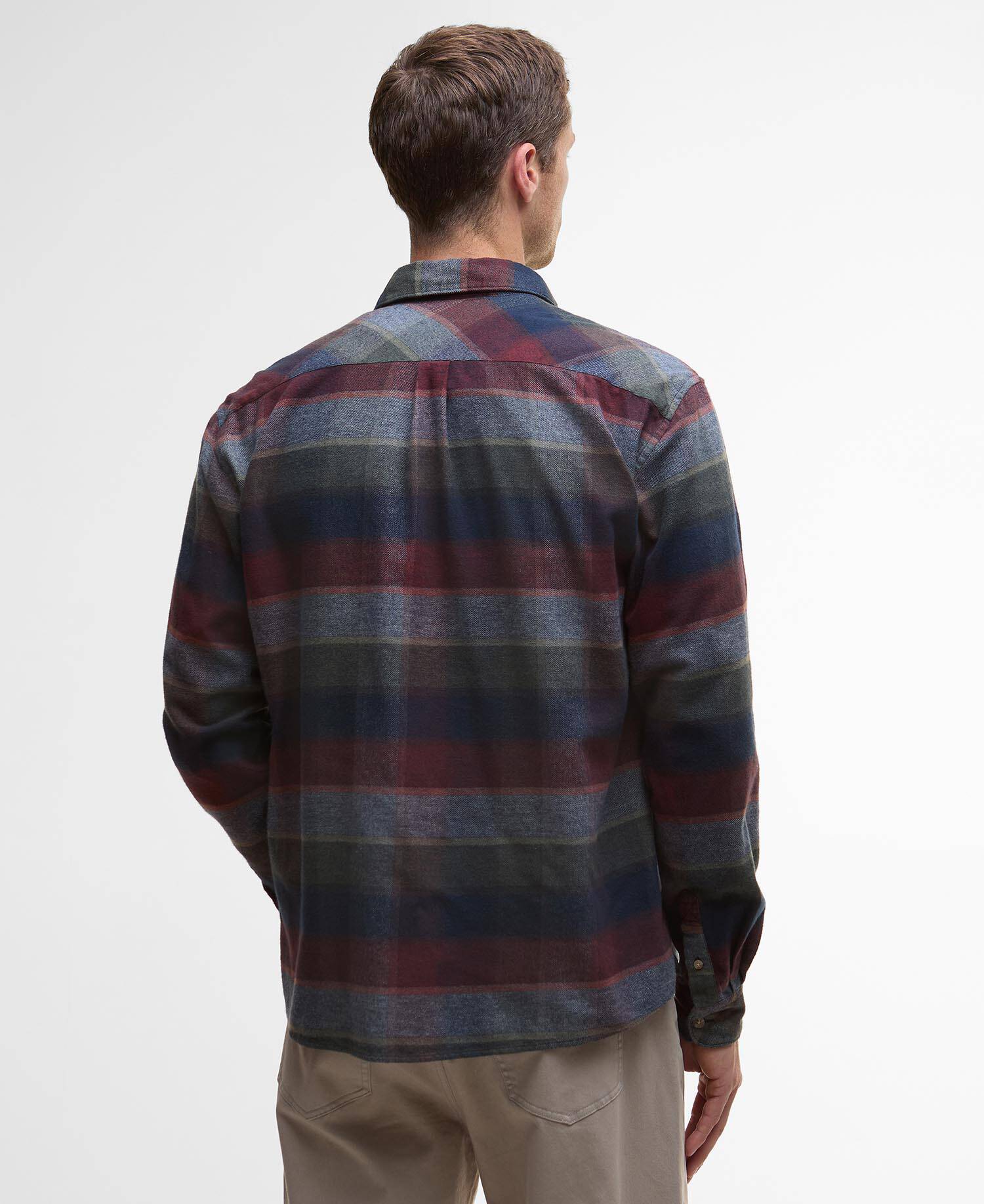 Copswell Relaxed Long-Sleeved Shirt image number 2
