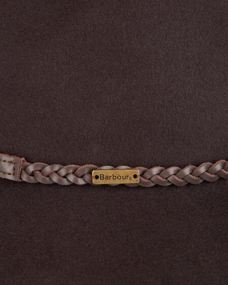 Tack Fedora Chocolate-Praline