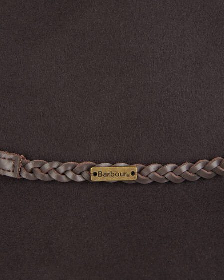 Tack Fedora Chocolate-Praline