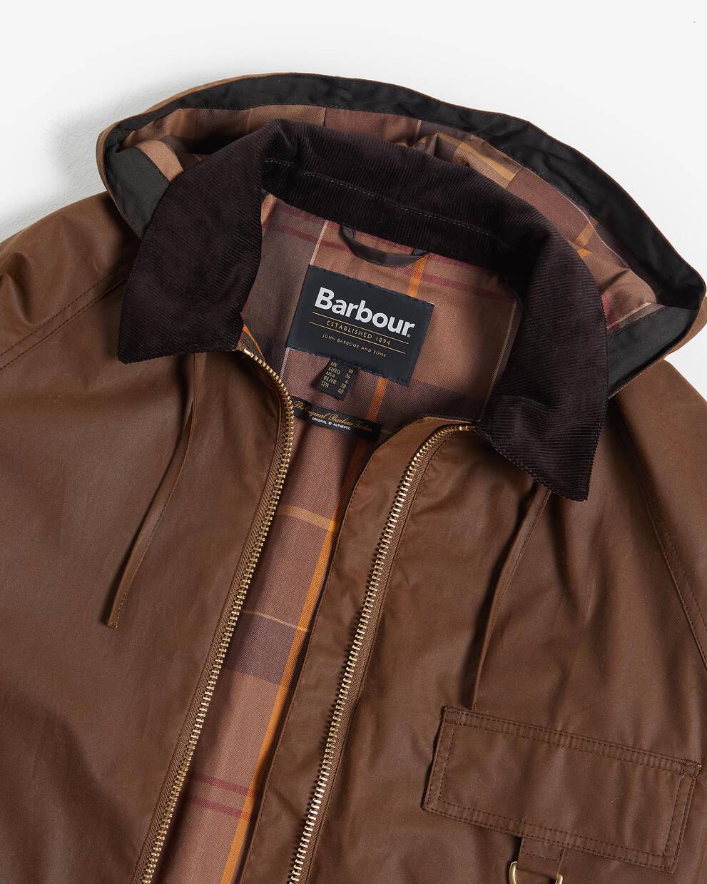 Highclere Waxed Jacket