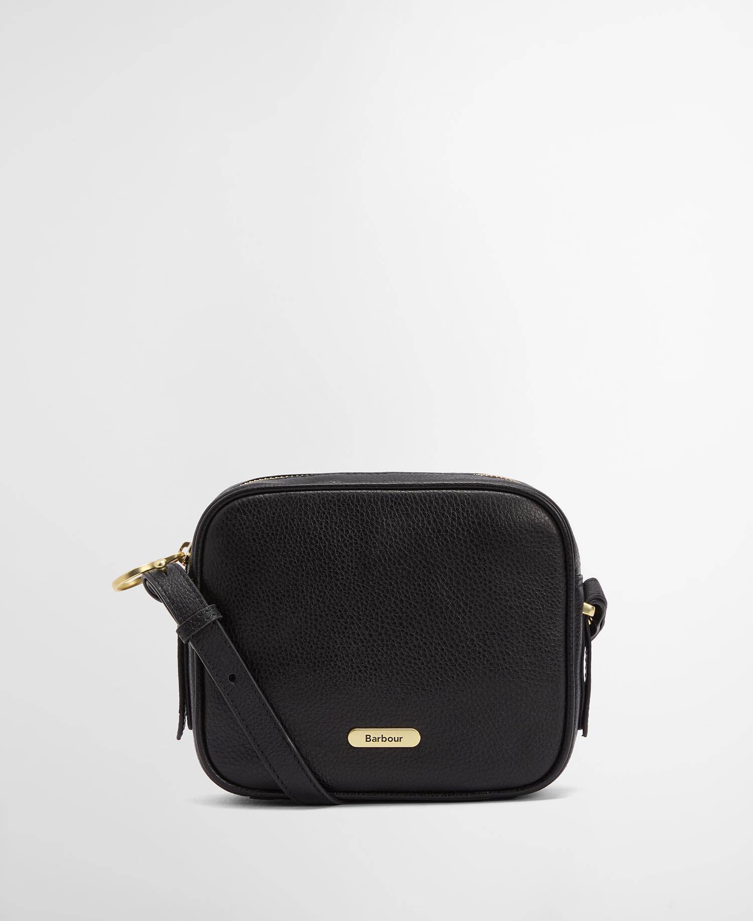 Daphne Leather Crossbody Bag image number 0