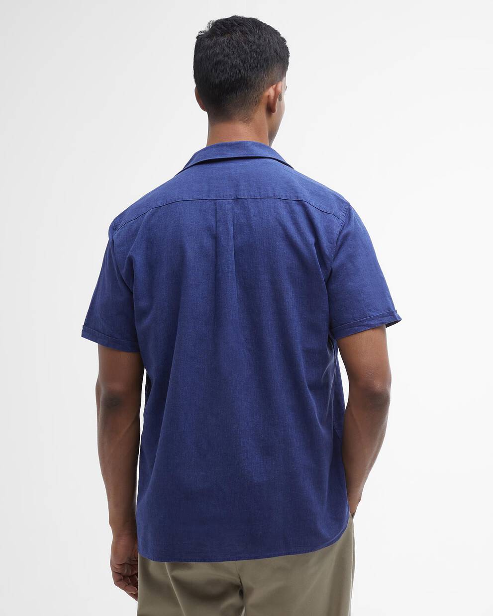 Nelson Regular Short-Sleeved Shirt