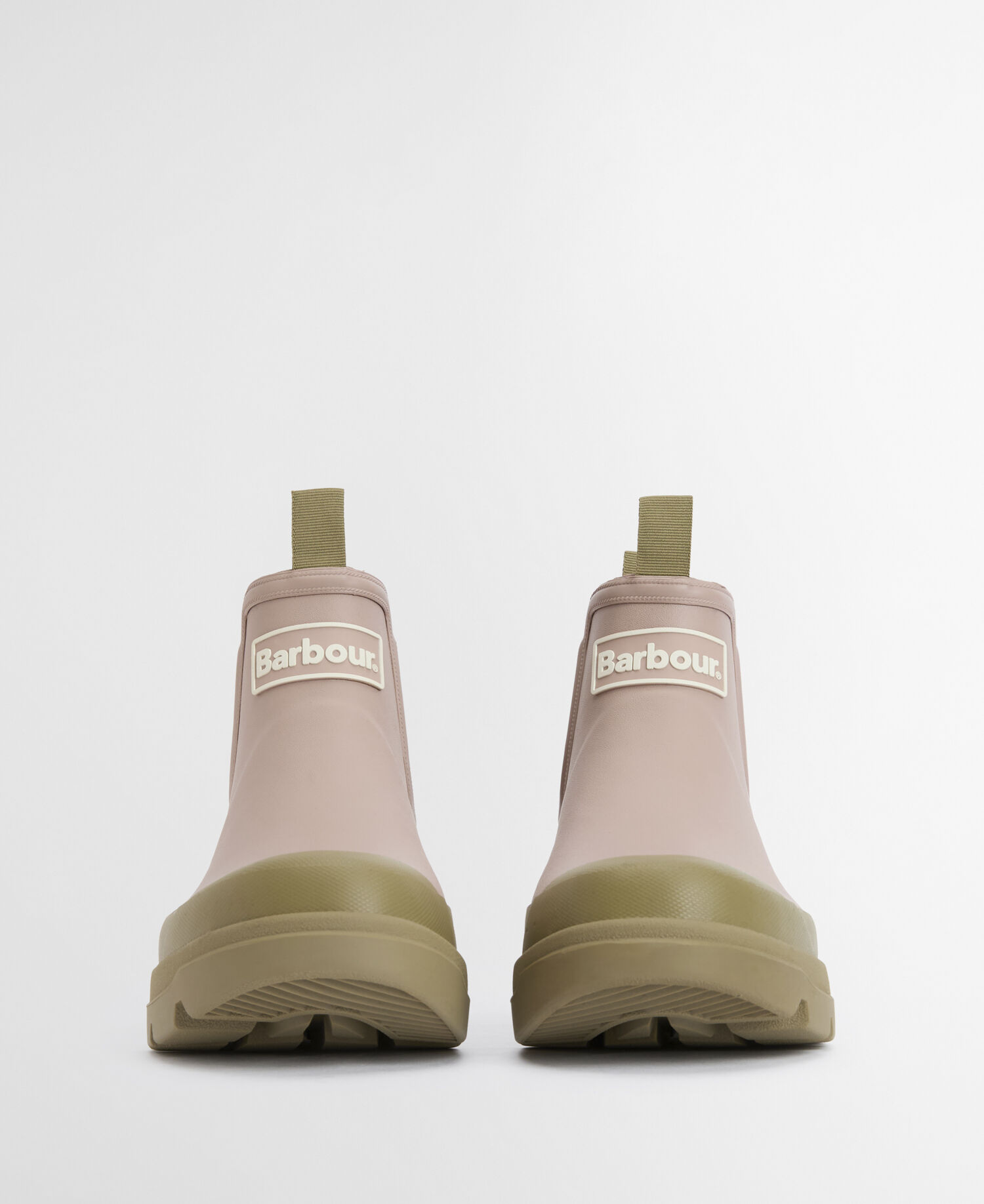 Nimbus Wellingtons Gardenia Pink/Bleached Olive