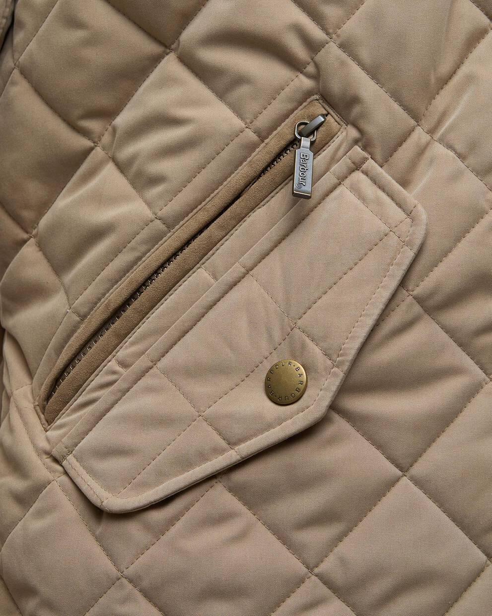 Shoveler Quilted Jacket