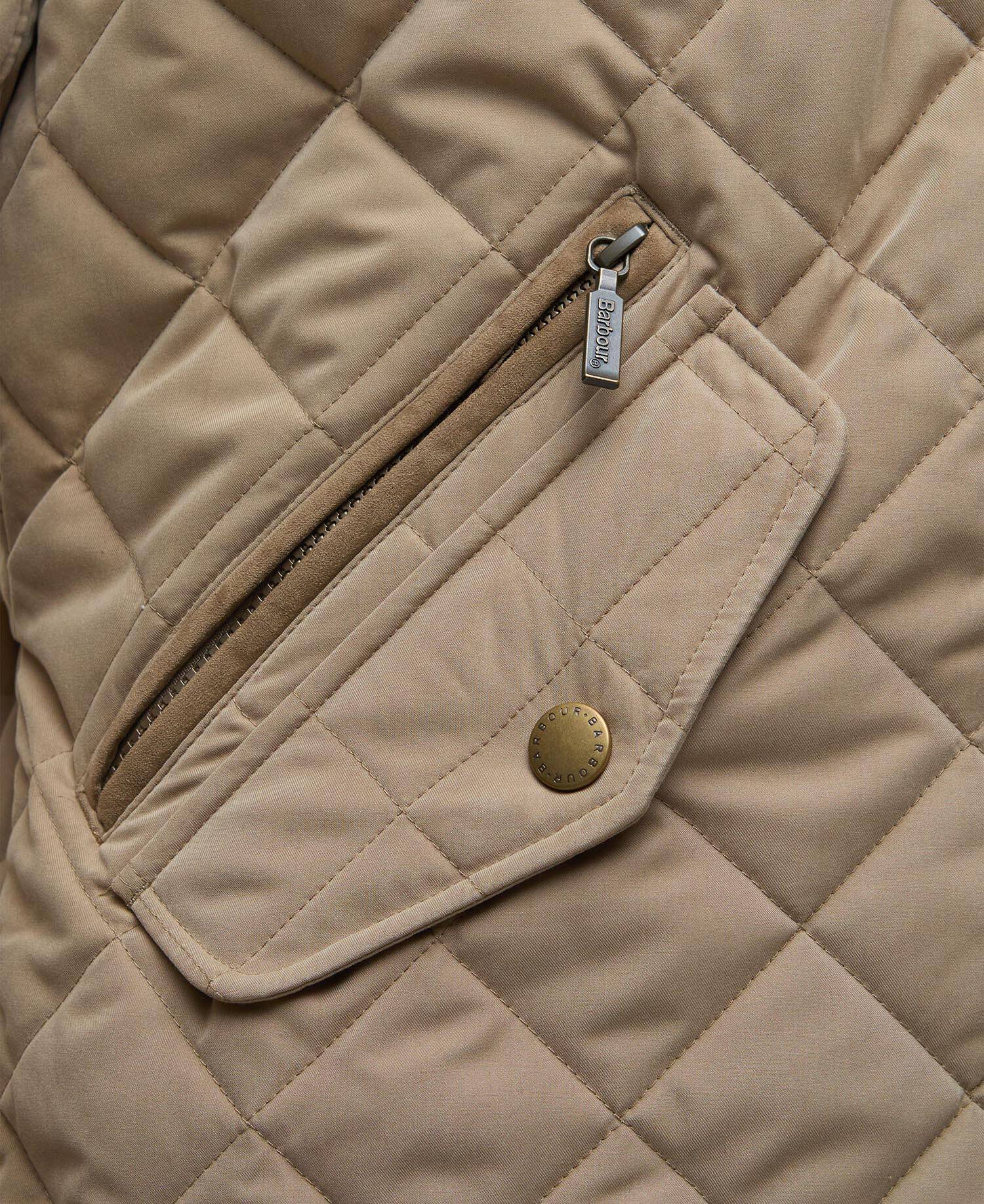 Shoveler Quilted Jacket image number 6