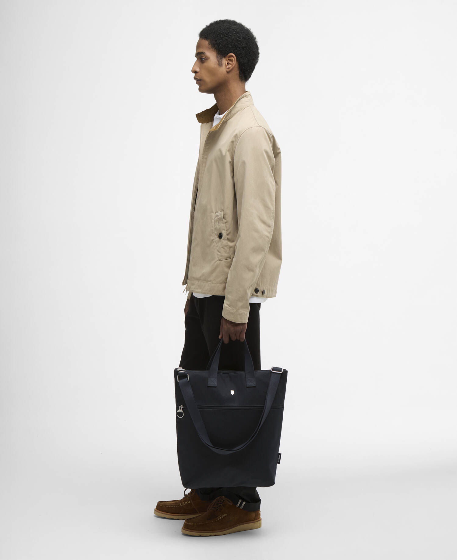 Borsa carry-all Cascade City Navy image number 1
