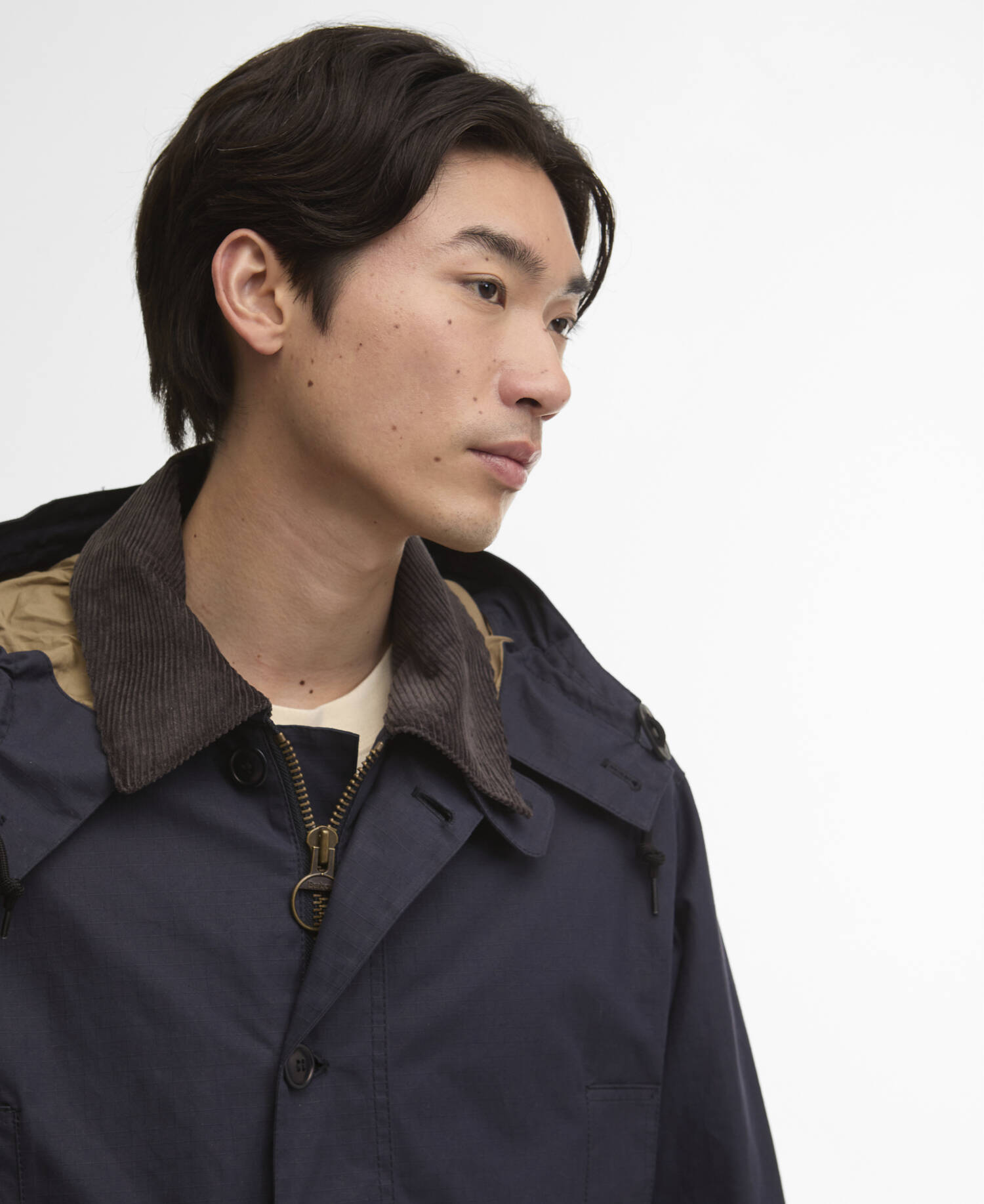 Giacca casual Endurance Admiral Blue image number 3