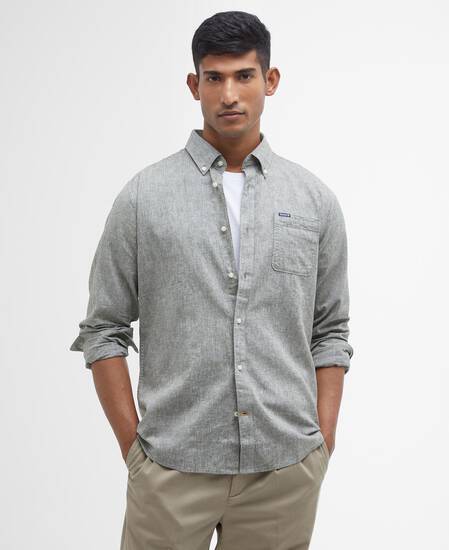 Hemd Nelson Short Sleeve 
