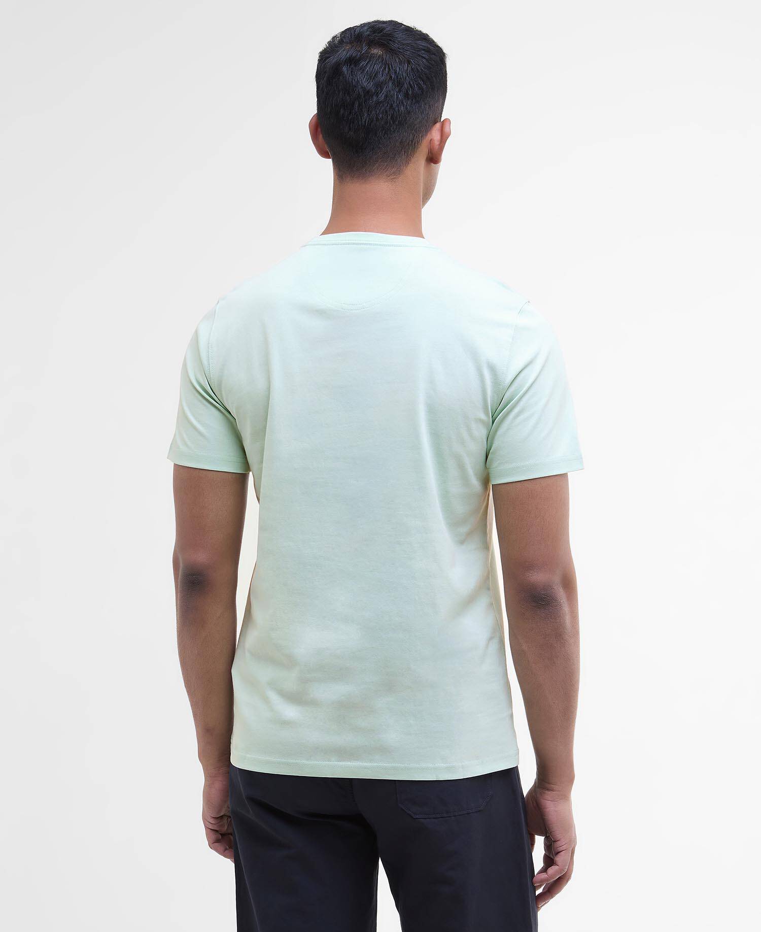 Essential Sports T-Shirt Dusty Mint image number 2