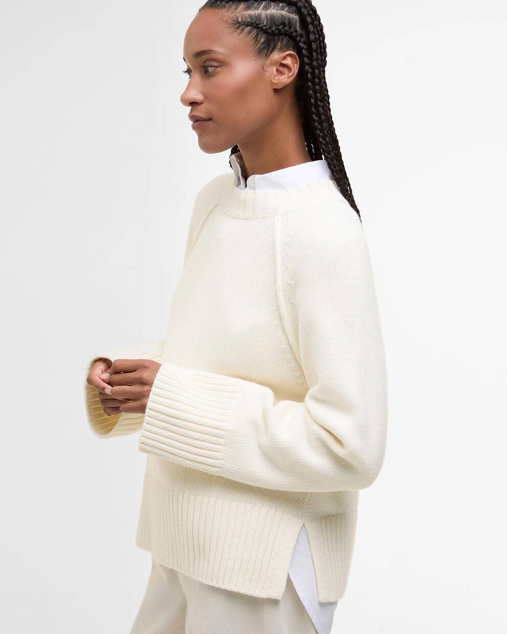 Ashdon Knitted Jumper