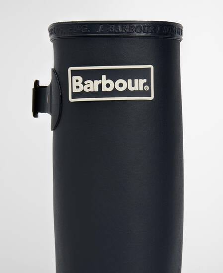 Bede Wellington Boots Classic Navy