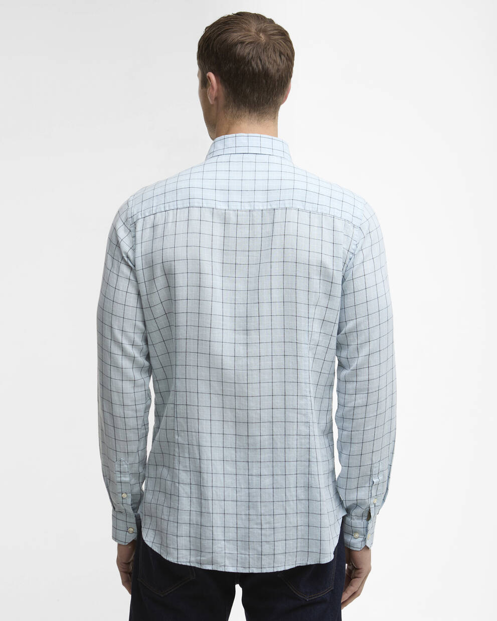 Belleview Tattersall Tailored Shirt