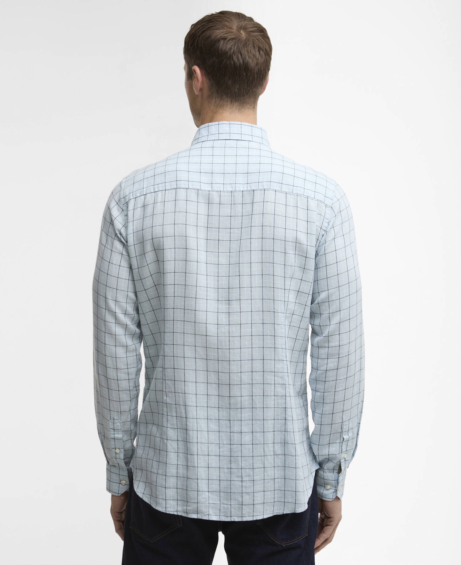Belleview Tattersall Tailored Shirt image number 2
