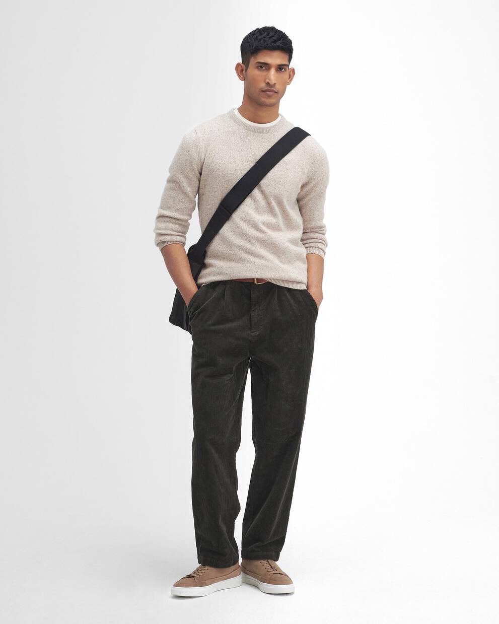 Essential Tisbury Crew-Neck Jumper