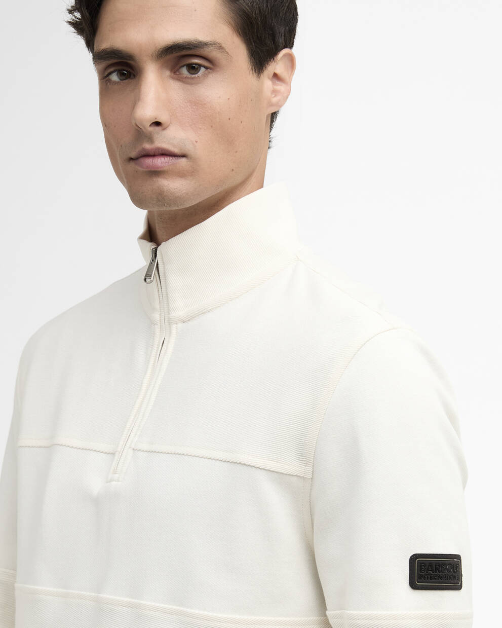 Kaspian Quarter-Zip Sweatshirt