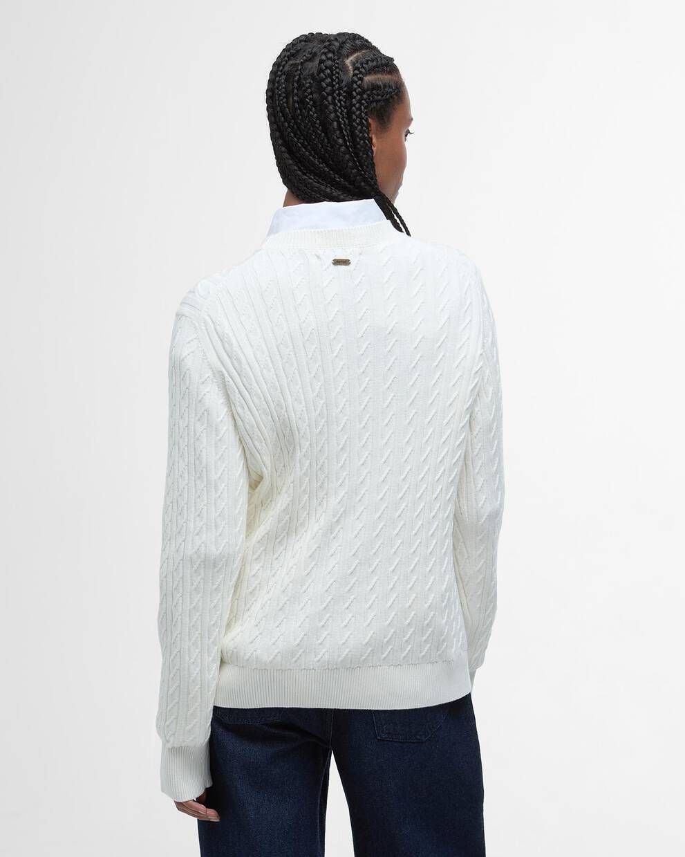 Maglione girocollo Hartland