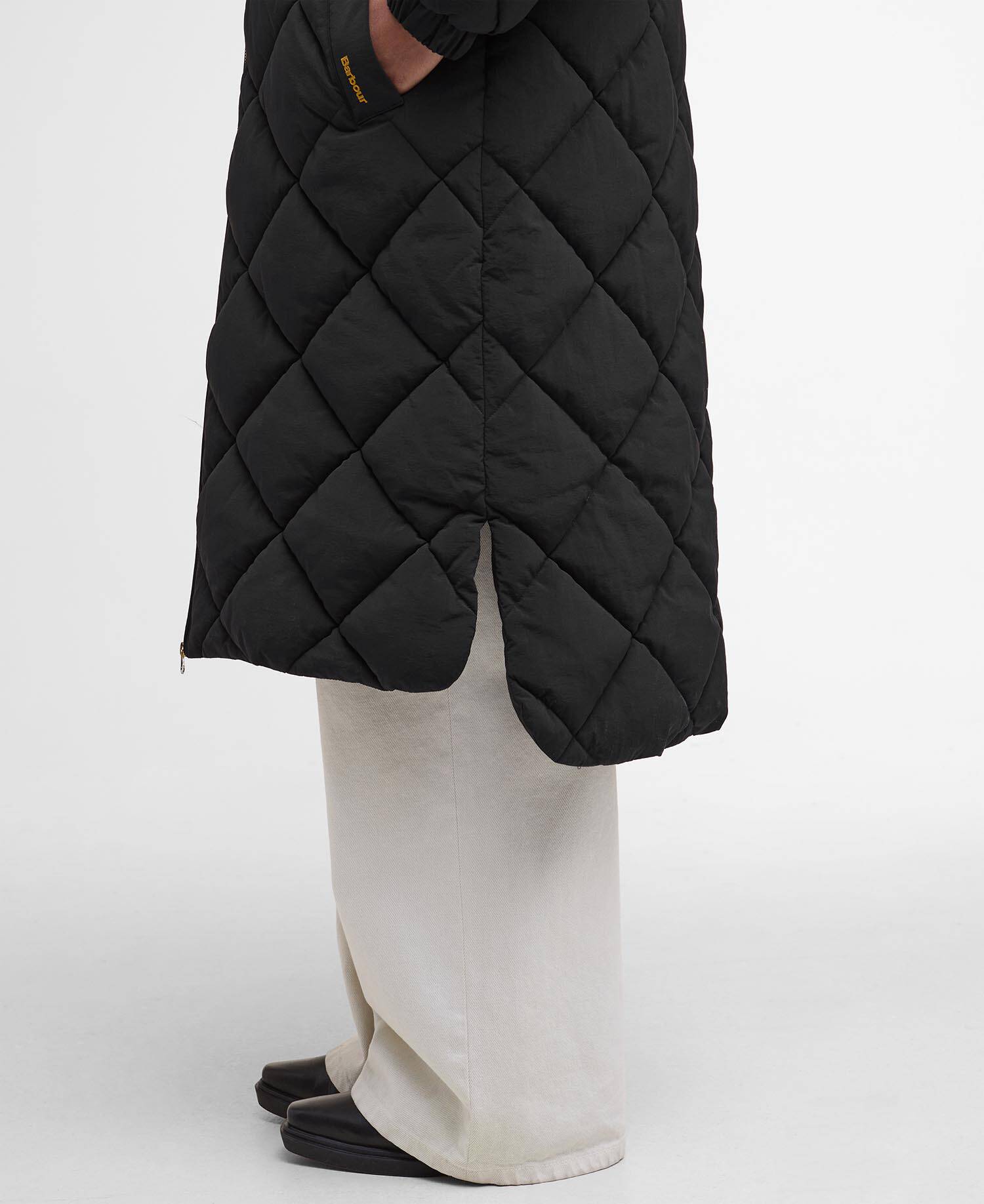 Kirkton Longline Puffer Jacket image number 6