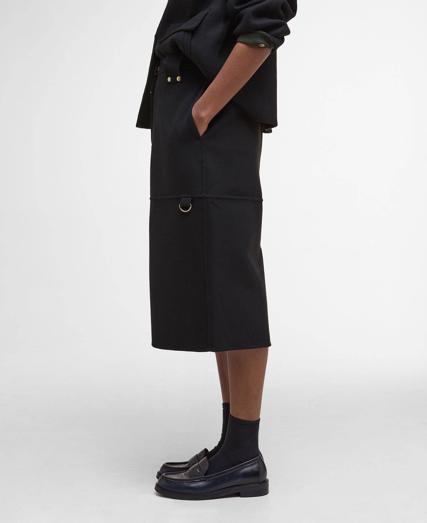 Leonie Midi Skirt image number 3