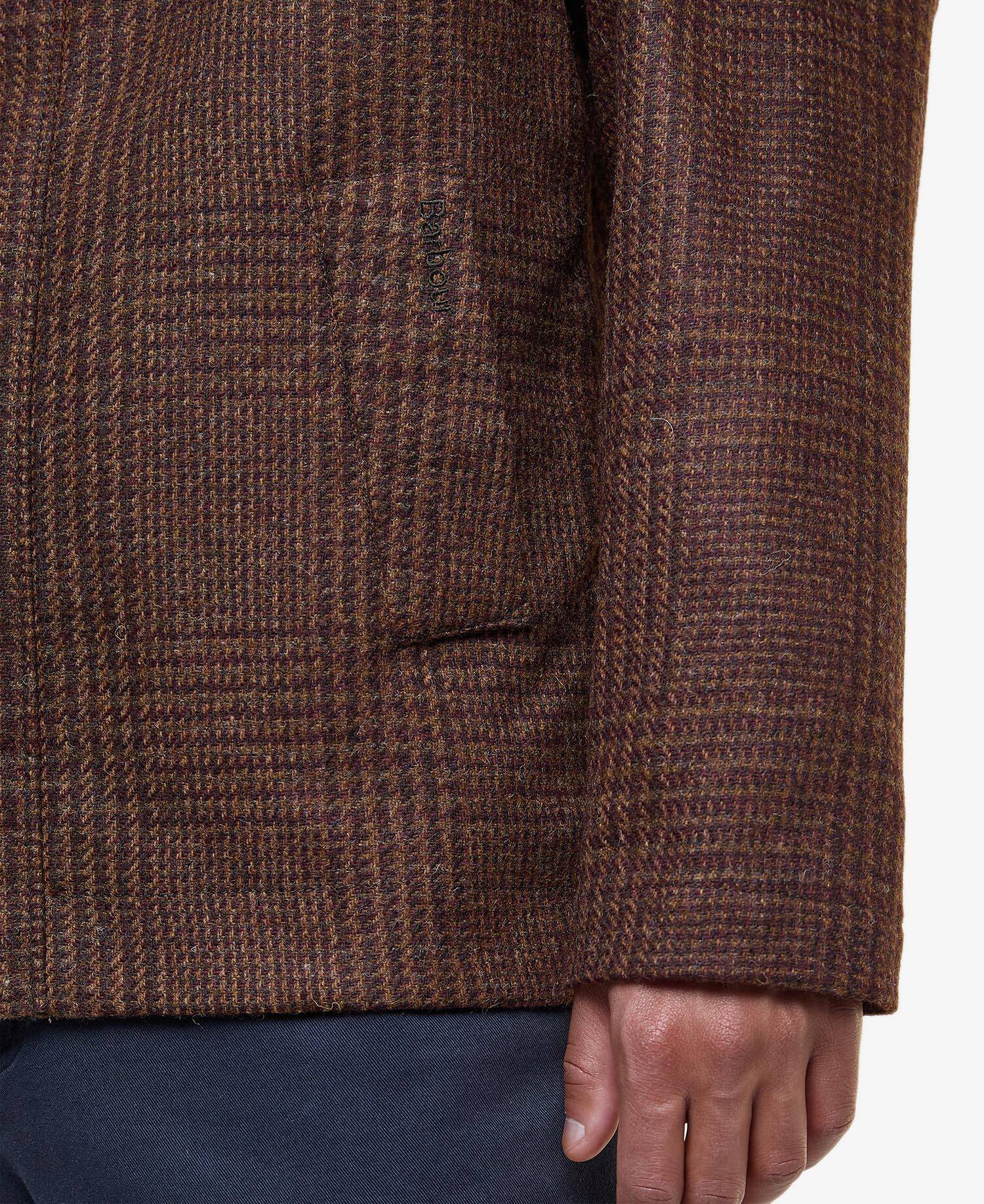Tracker Wool Jacket image number 6