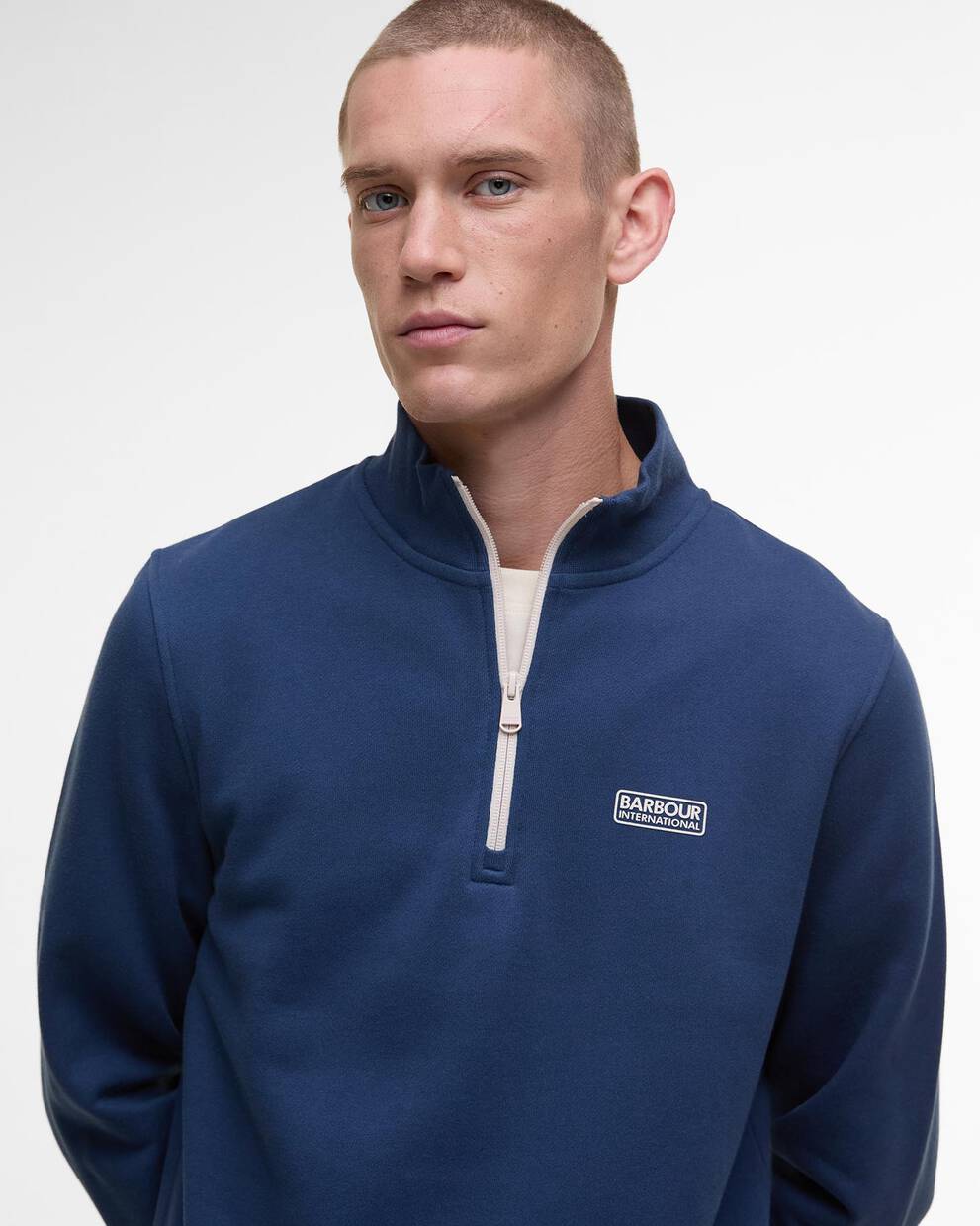 Clipper Funnel Neck Sweatshirt
