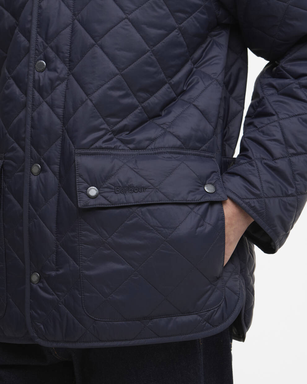 City Bedale Quilted Jacket