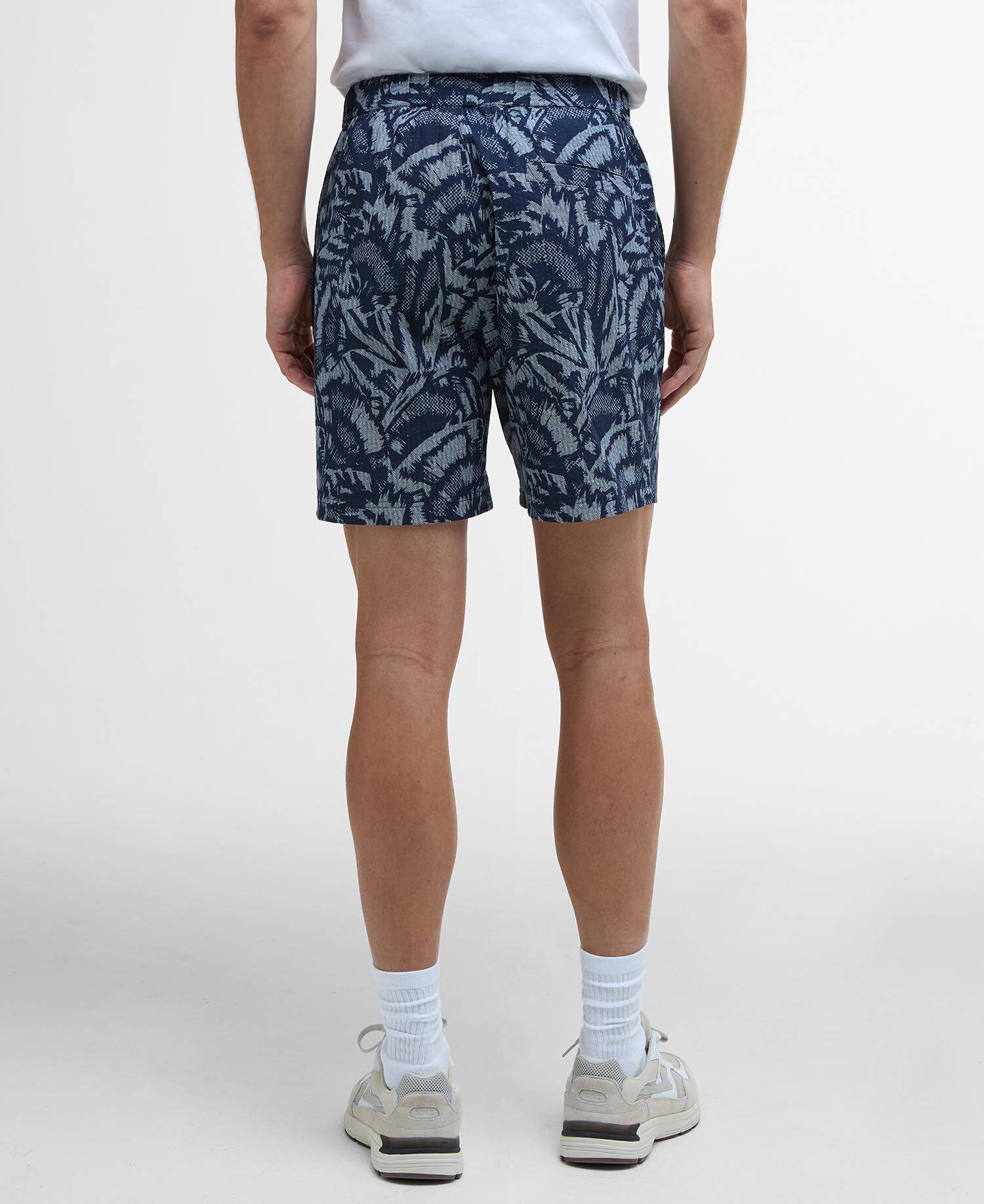 Kew Printed Shorts image number 2