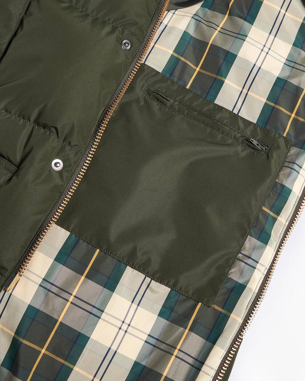 Oversized Beaufort Puffer Jacket