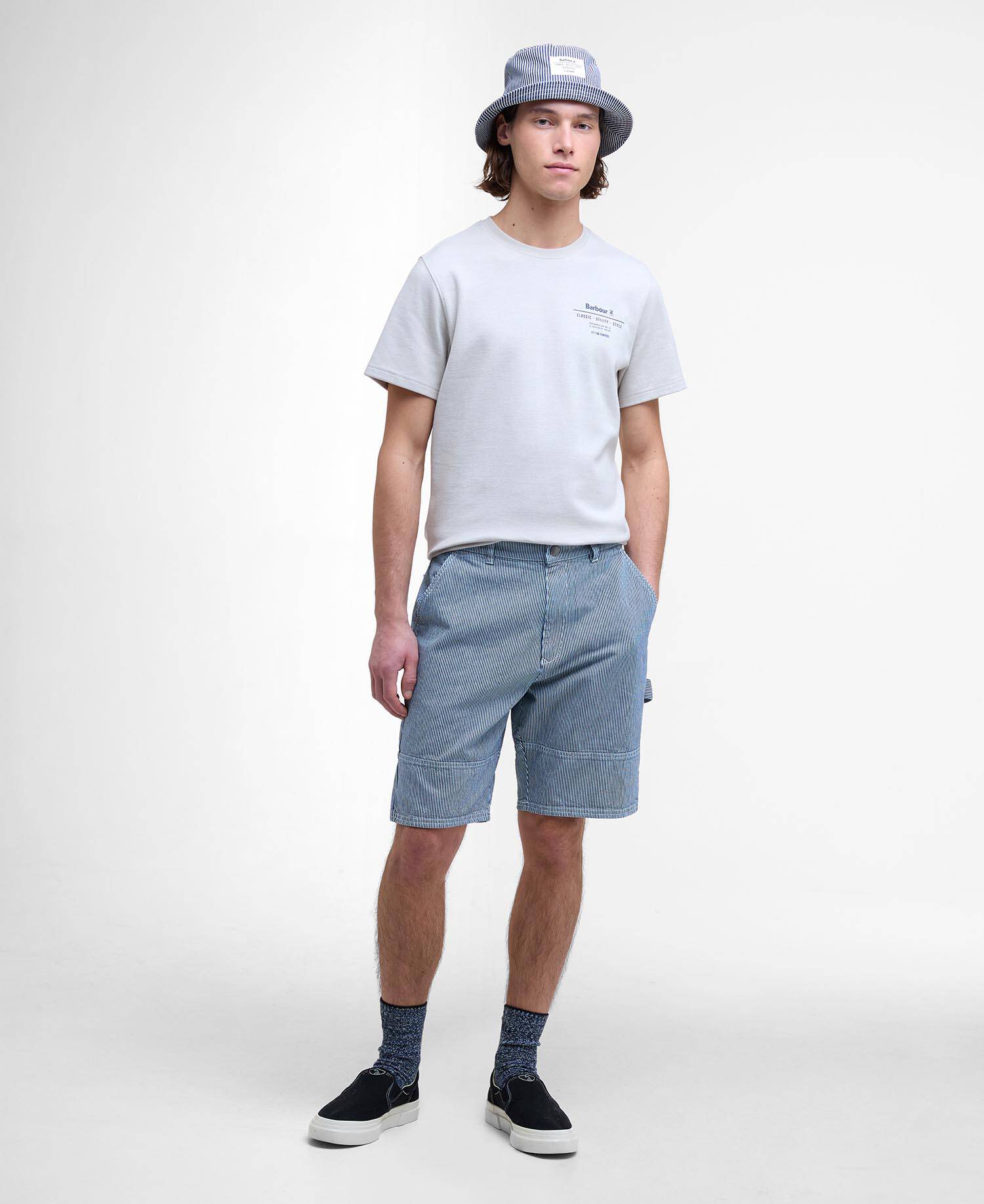 Tindale Striped Shorts image number 0