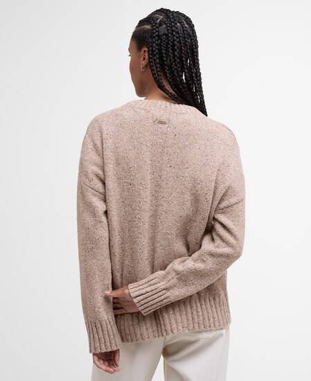 Pullover Lavensdale Light Honey