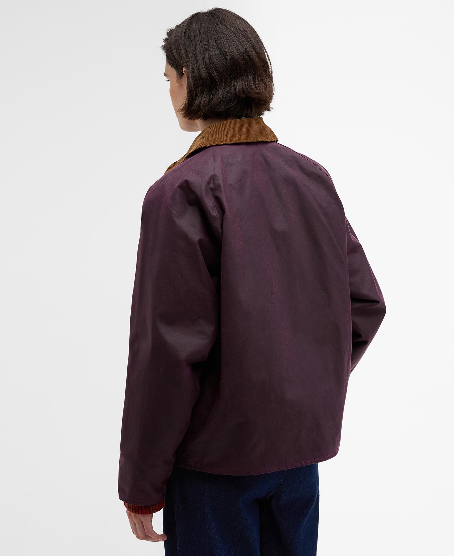 Buy Paul Smith loves Barbour Transport Waxed Jacket for USD