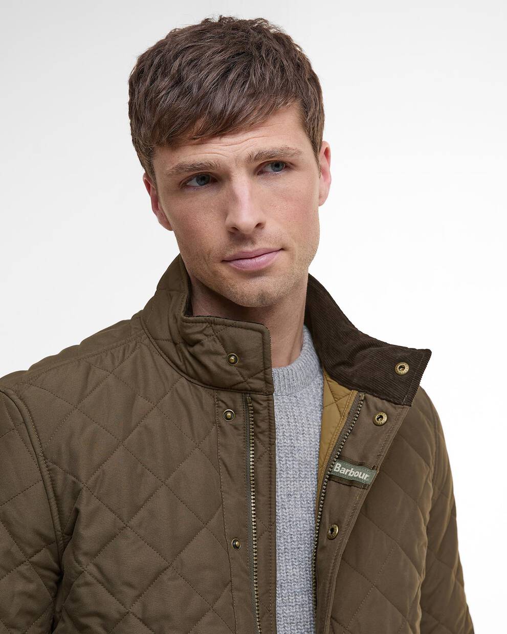 Shoveler Quilted Jacket