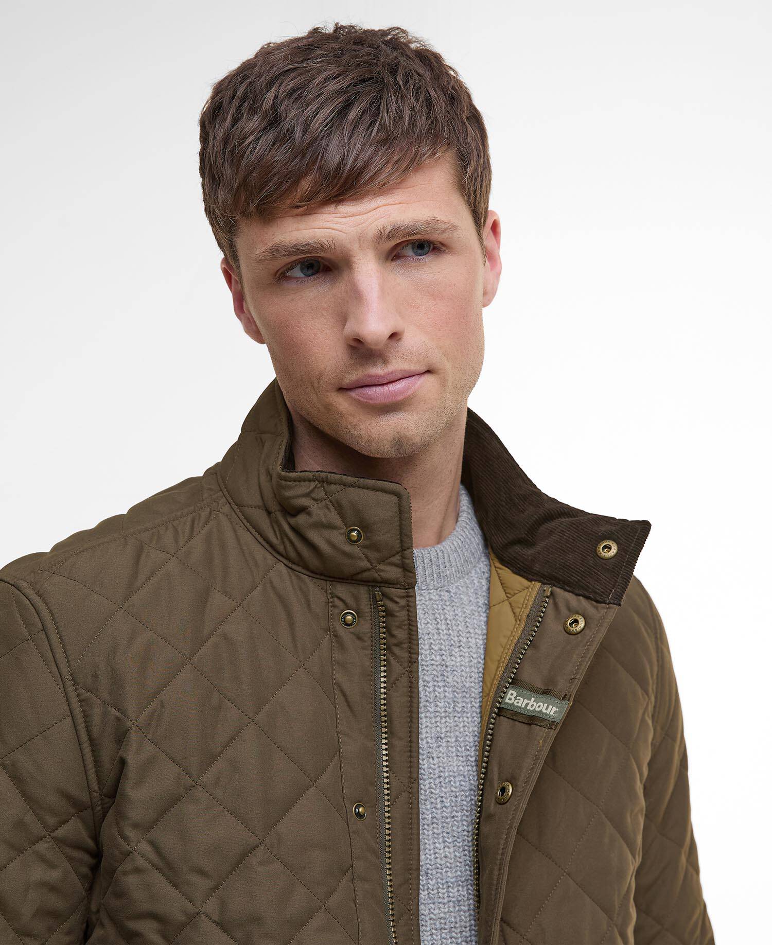 Shoveler Quilted Jacket image number 3