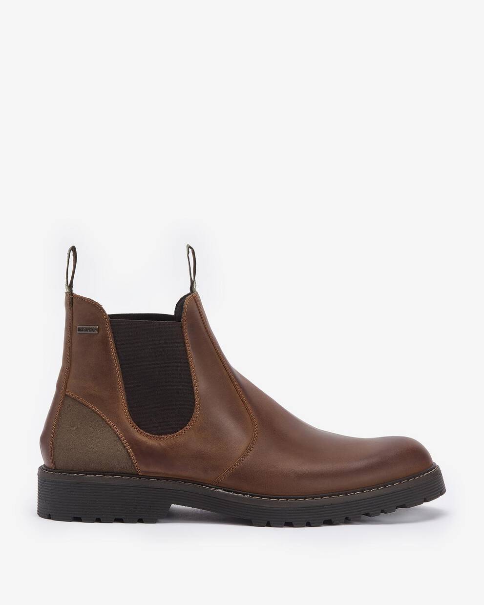 Patton Chelsea Boots