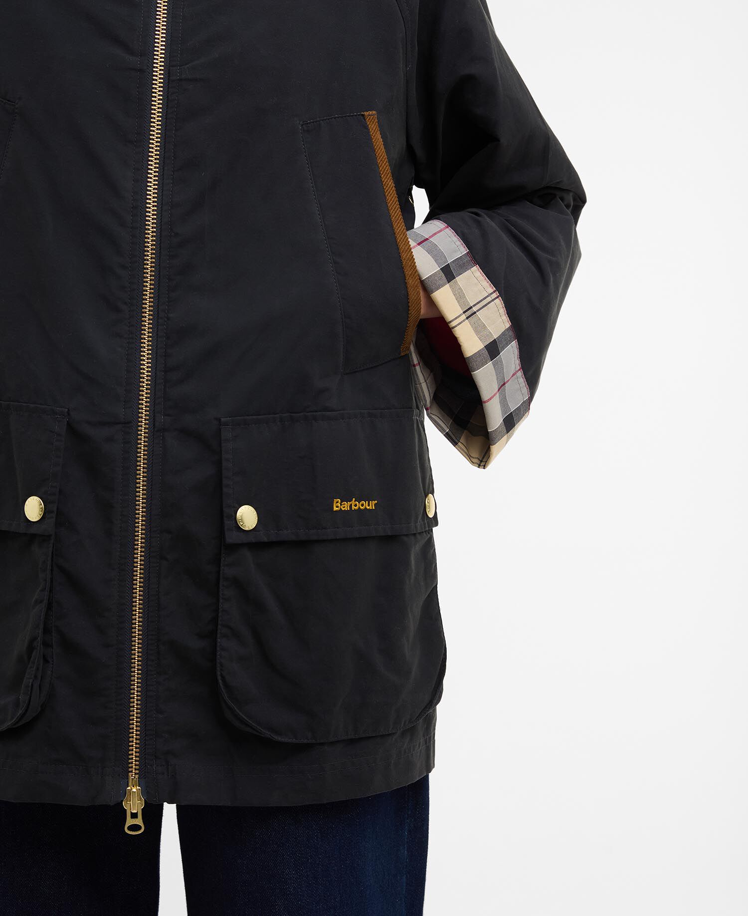 Giacca antipioggia Bedale Icons Dark Navy/Dress