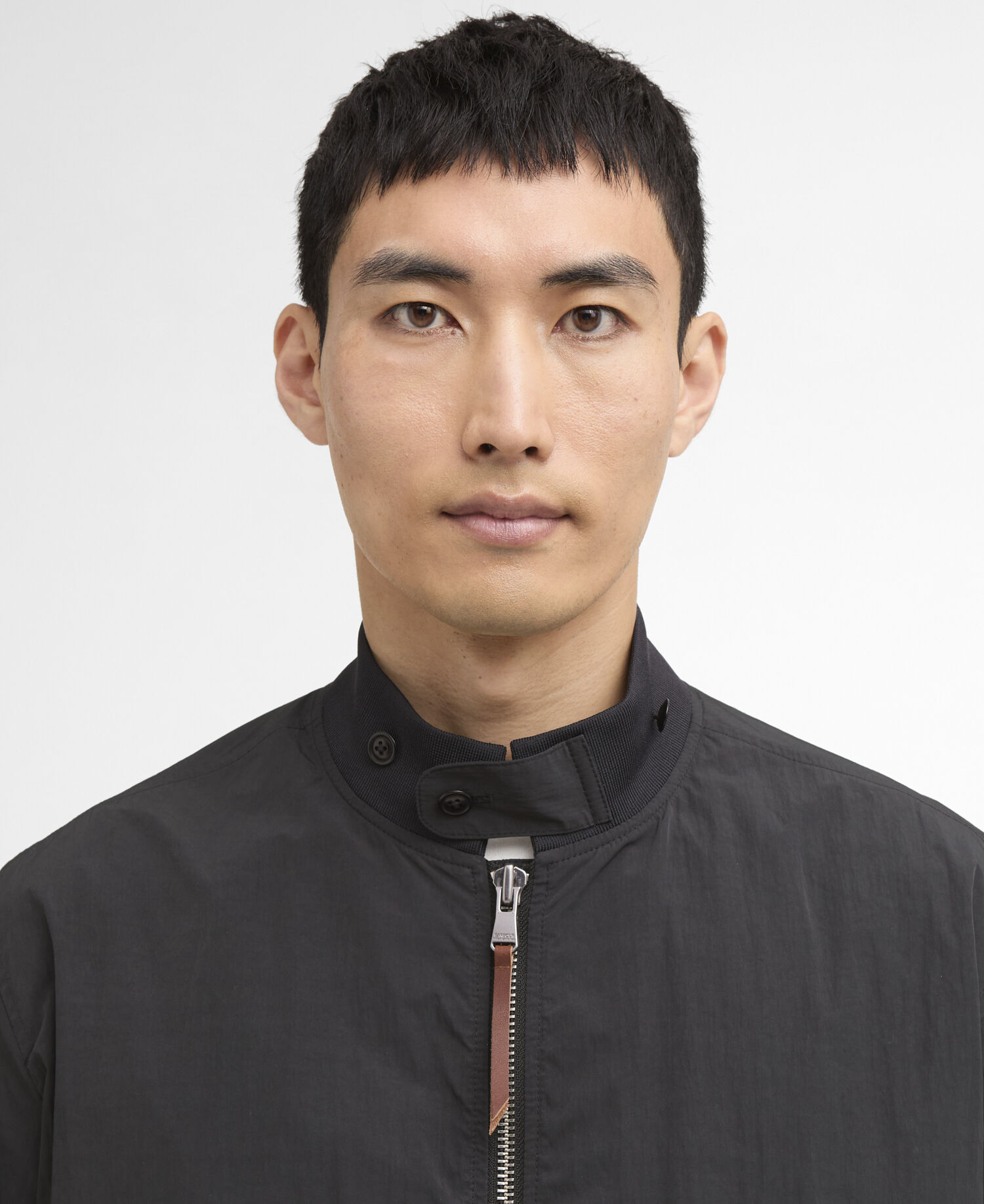 Fenton Casual Jacket Black