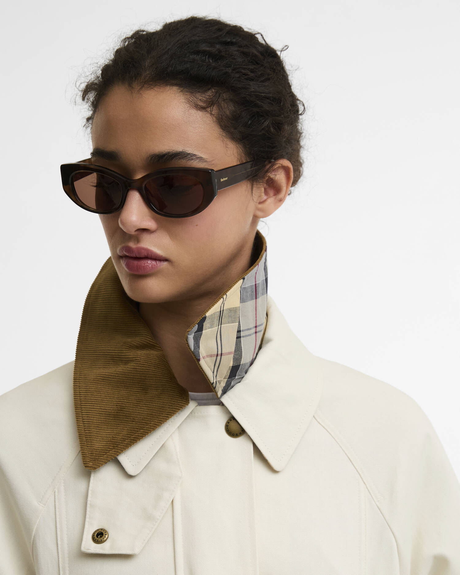 Modern Beadnell Casual Jacket Light Pearl/Dress/Beige image number 3