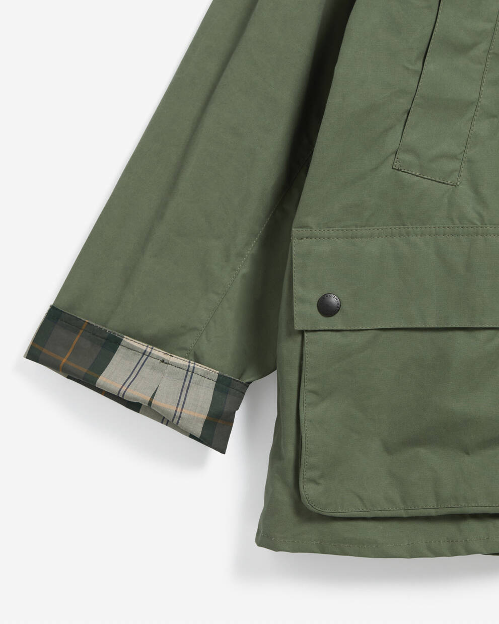 Oversized Bedale Casual jacket