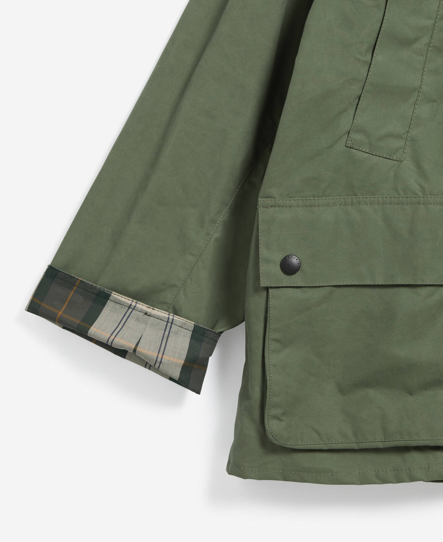 Oversized Bedale Casual jacket Winter Moss image number 9
