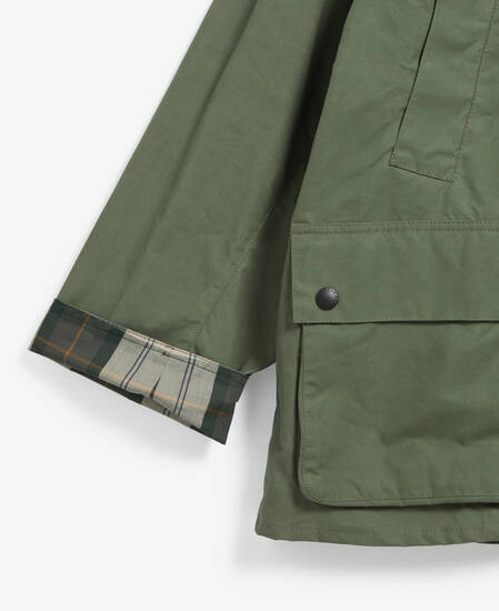 Oversized Bedale Casual jacket Winter Moss