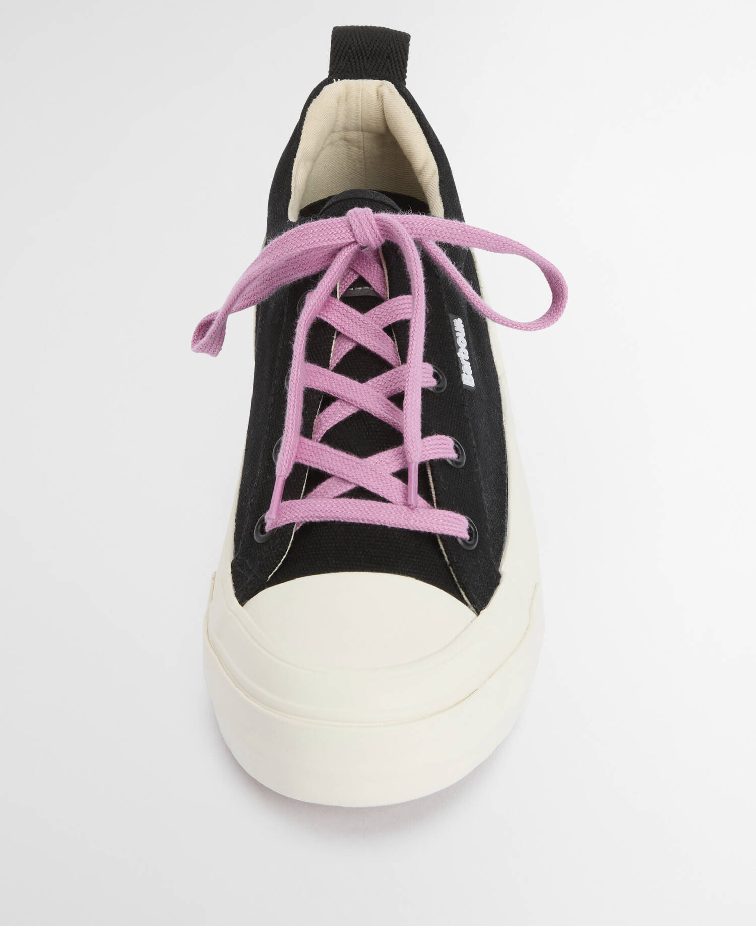 Women's Stanhope Trainers Black image number 7